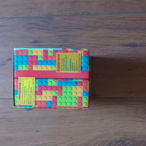 Lego mug - Picture 2 of 5